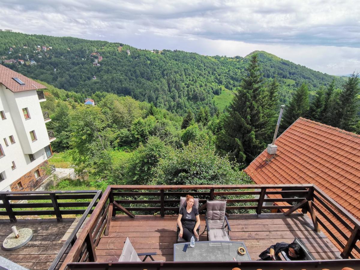 Casa Nostra Kop Villa Kopaonik Exterior photo